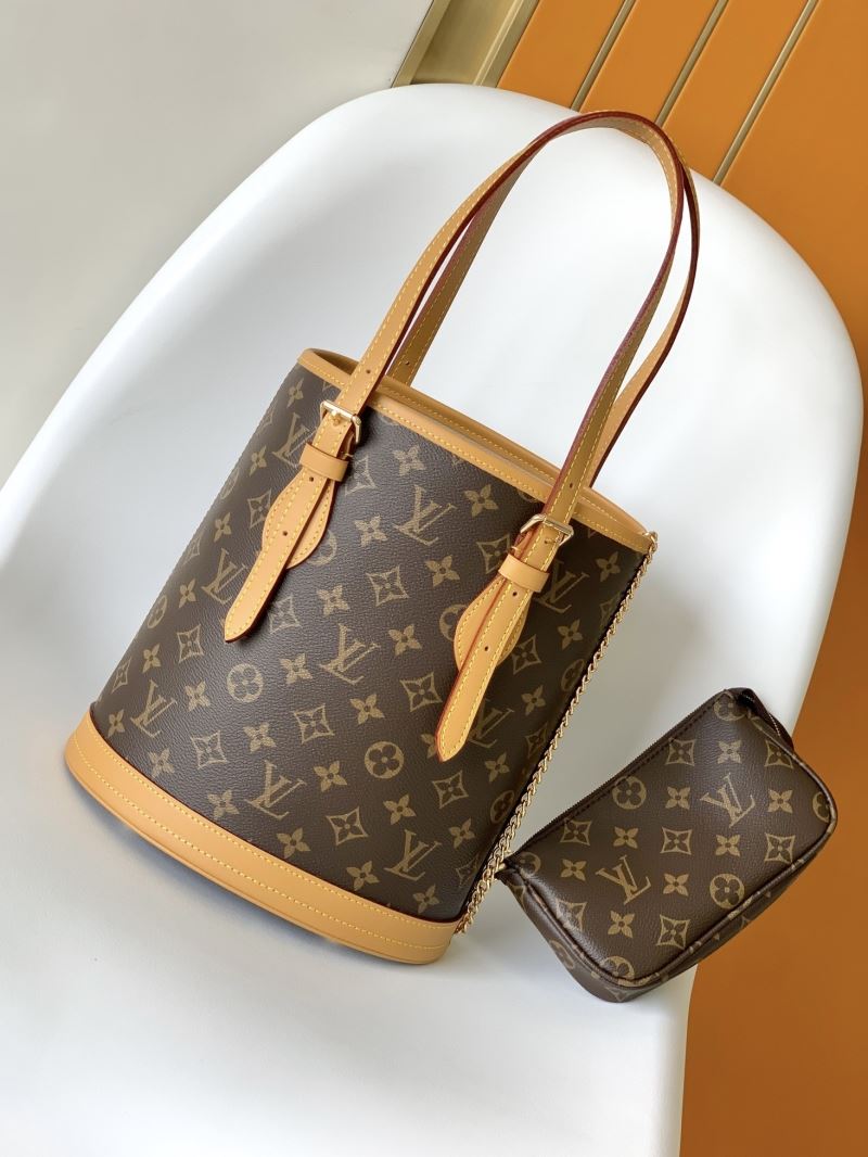 LV Bucket Bags